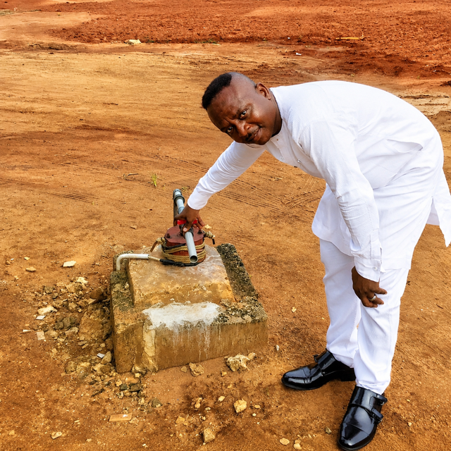 Borehole Water Project