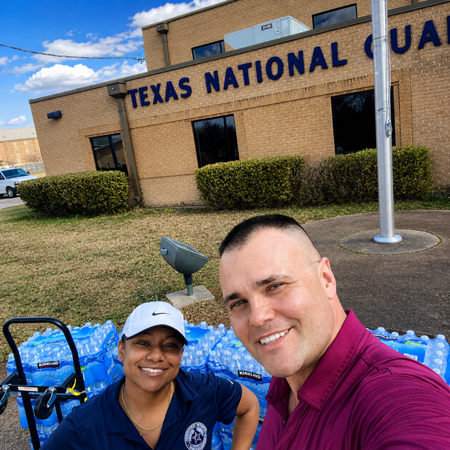 Relief for Natural Disaster Victims
