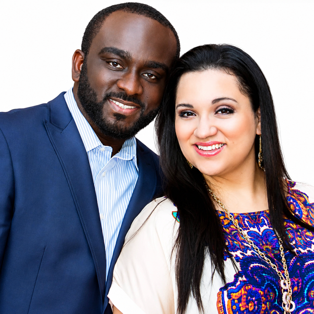 Apostle Gordon & Pastor Martha Osagiede