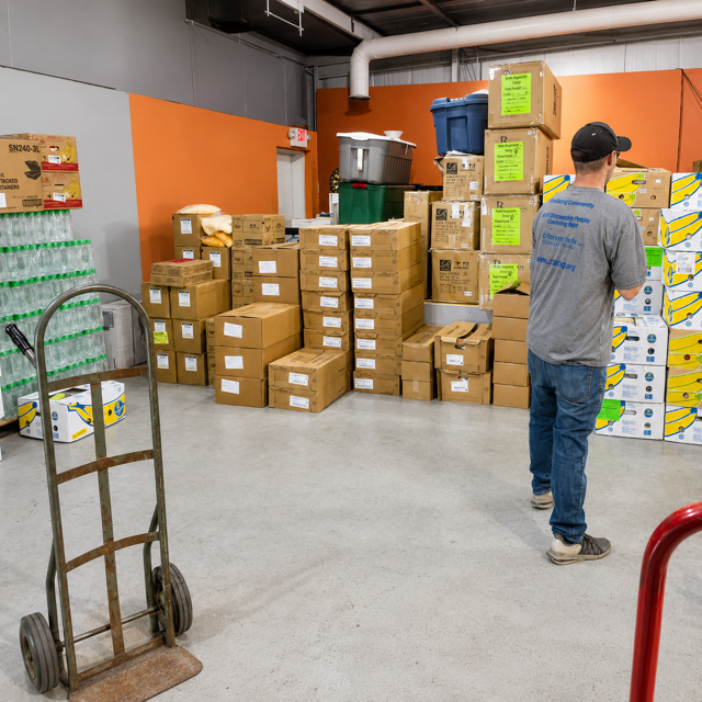 Global Missions and Humanitarian Outreach